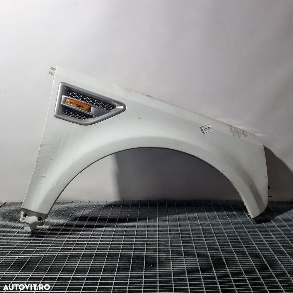 Aripa Dreapta Fata Land Rover Freelander 2 Facelift 2010 - 2012 4 Usi Fujitsu White Lrc ... - 1