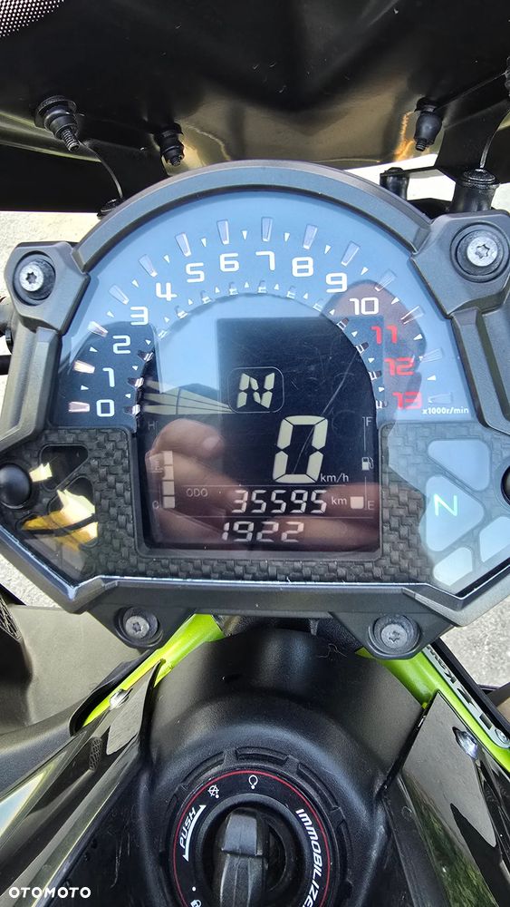 Kawasaki Z 900 - 6