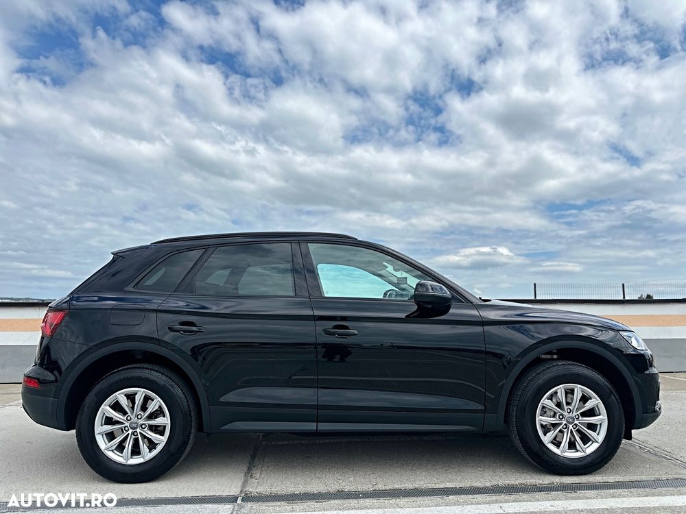 Audi Q5 40 TDI quattro S tronic sport - 5