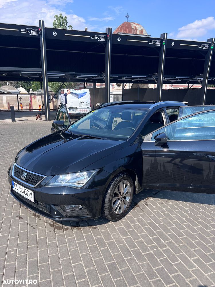 Seat Leon 1.5 TSI Style - 2