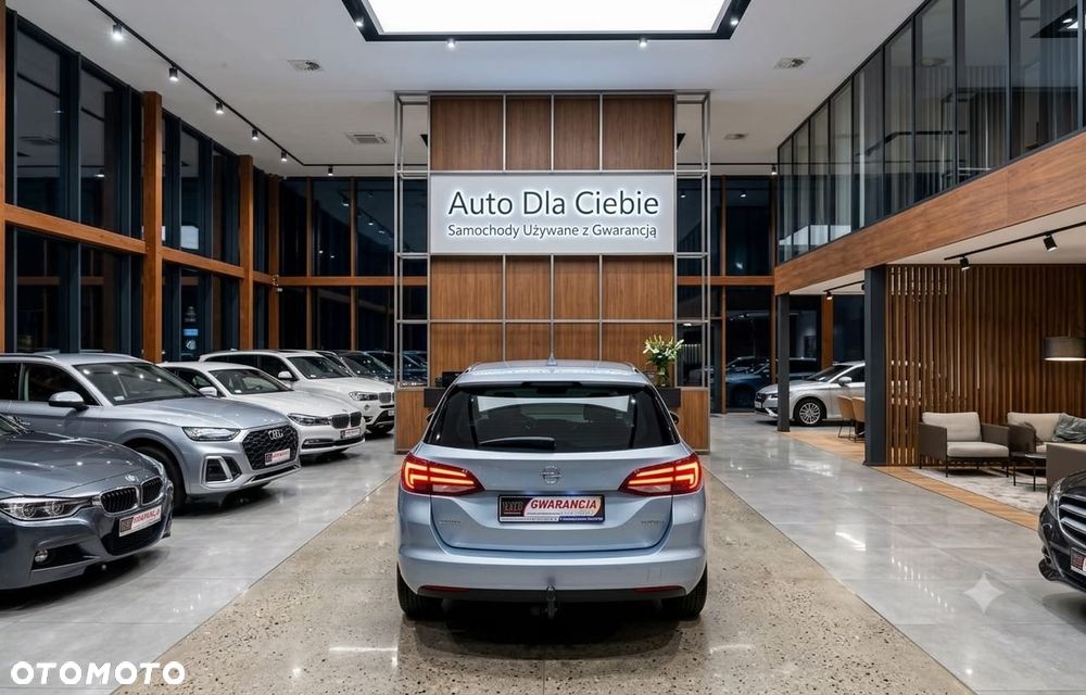 Opel Astra 1.4 Turbo Dynamic - 6