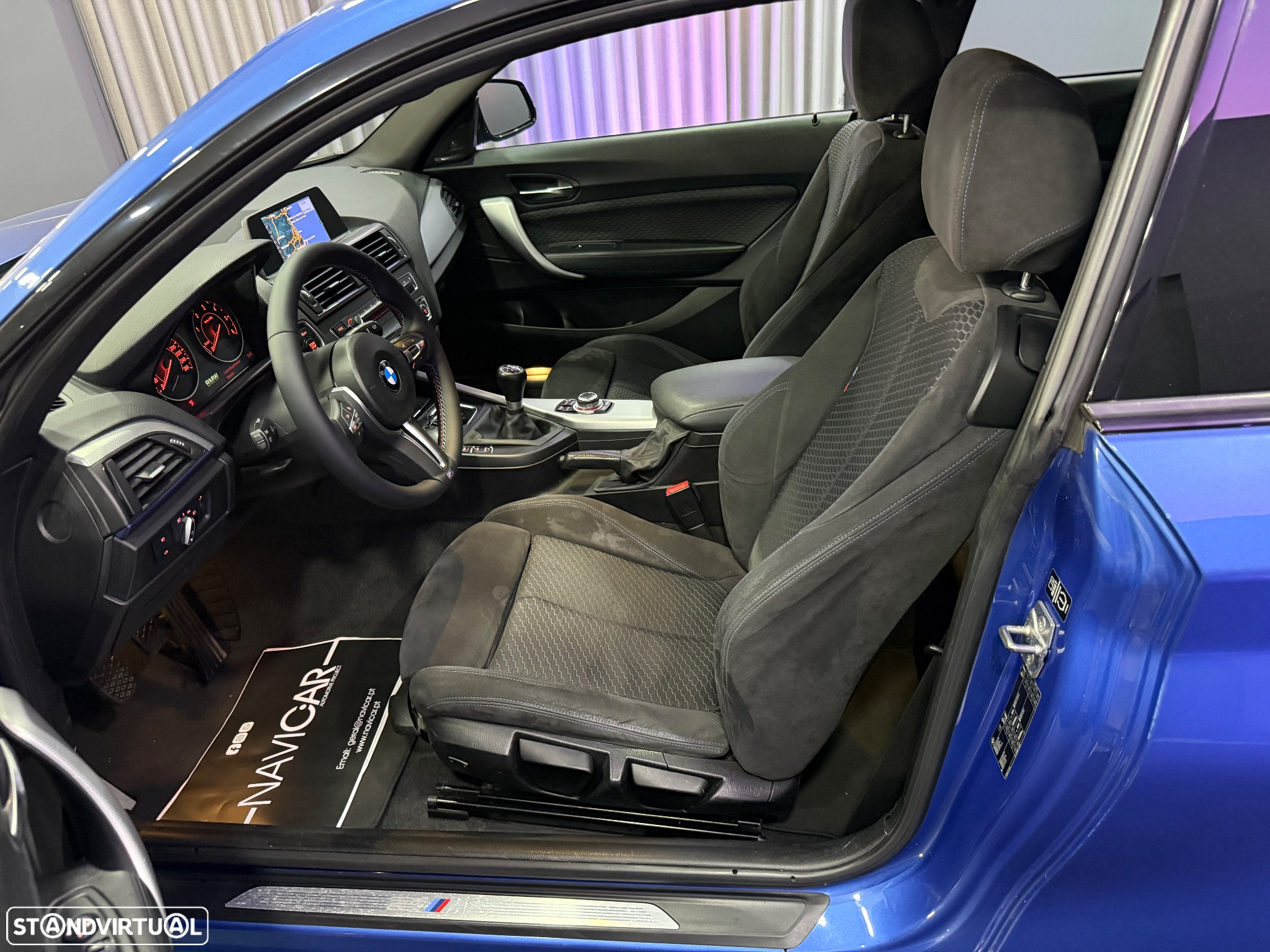 BMW 118 d Pack M - 24