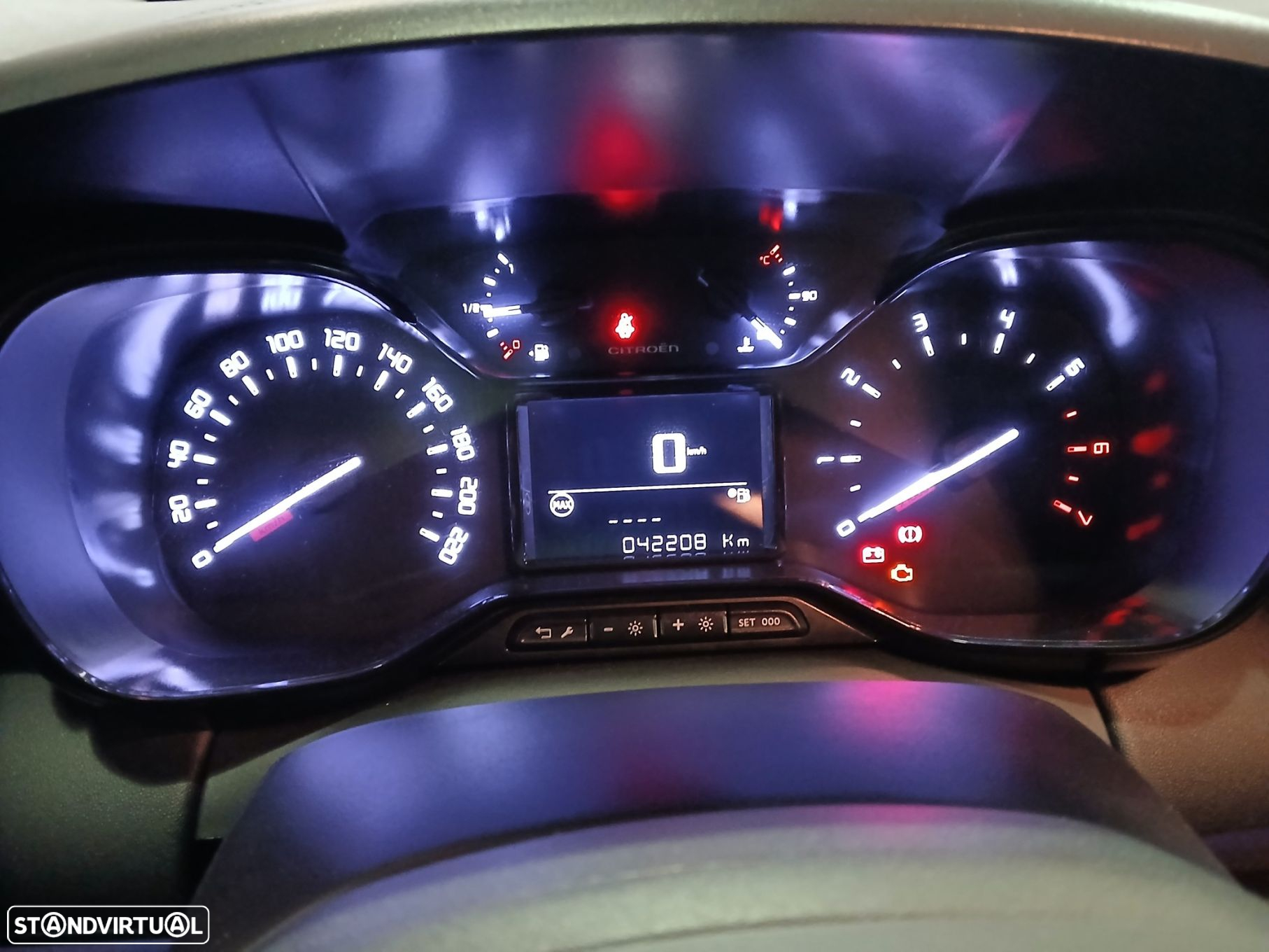 Citroën C3 Aircross 1.2 PureTech C-Series - 16