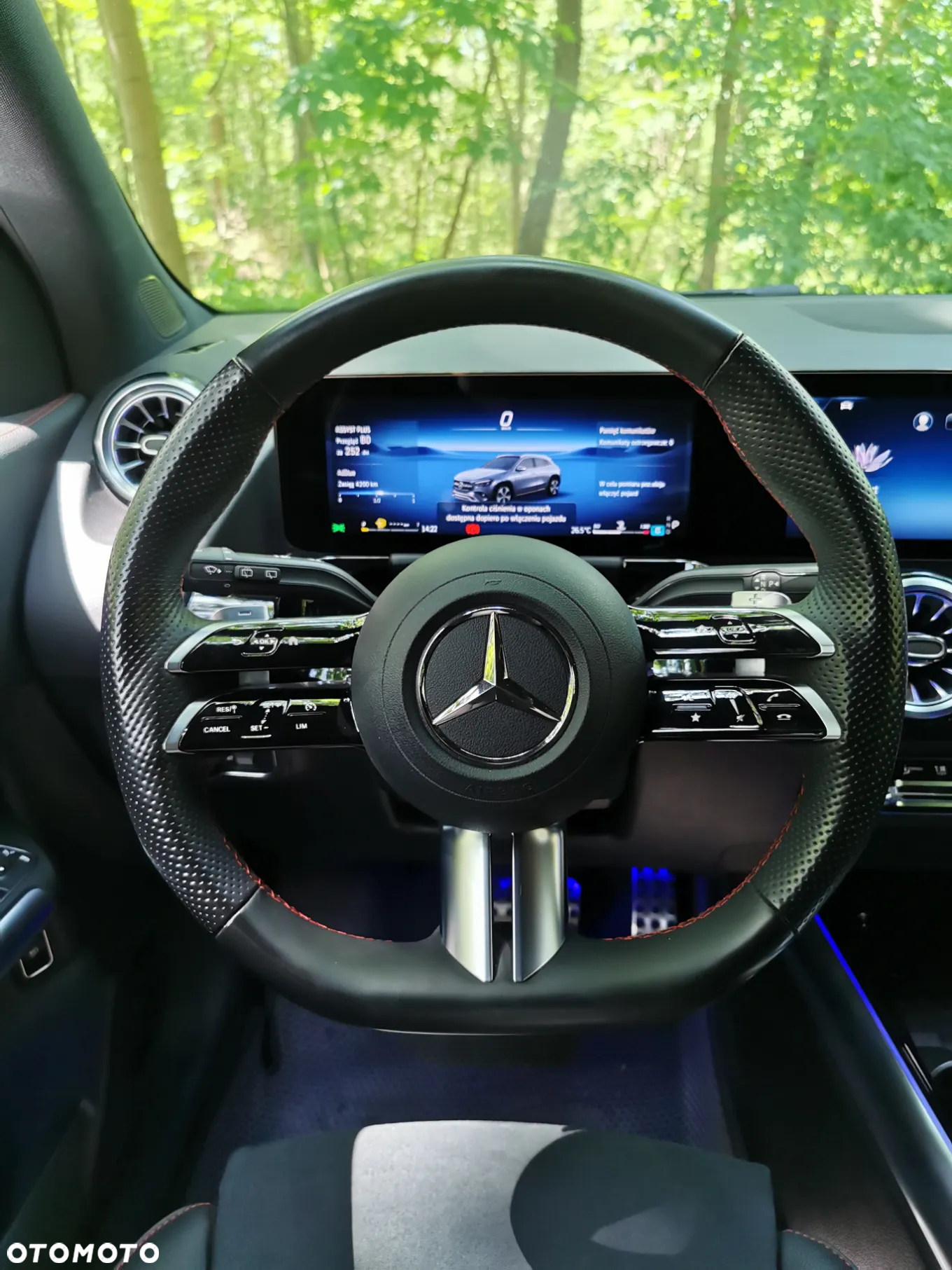 Mercedes-Benz GLA 220 d 4-Matic AMG Line 8G-DCT - 26