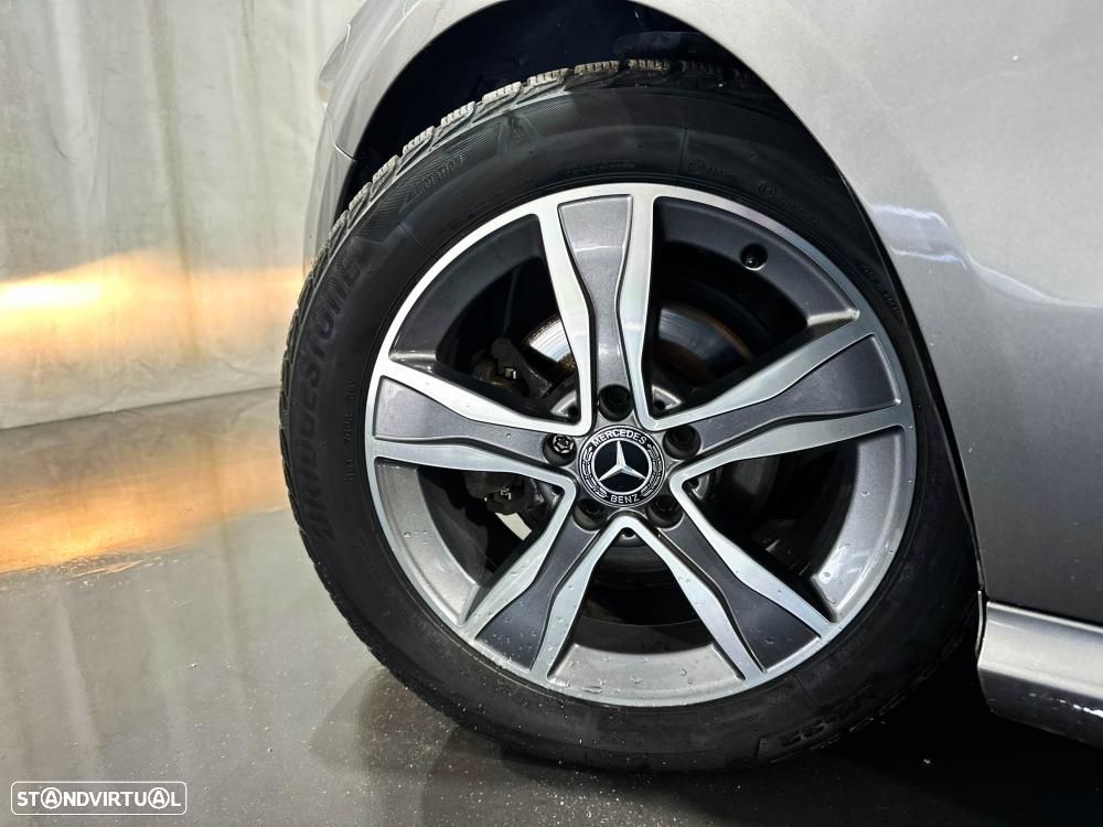 Mercedes-Benz A 180 CDI BlueEFFICIENCY Edition - 55