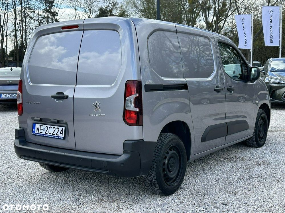 Peugeot Partner - 8