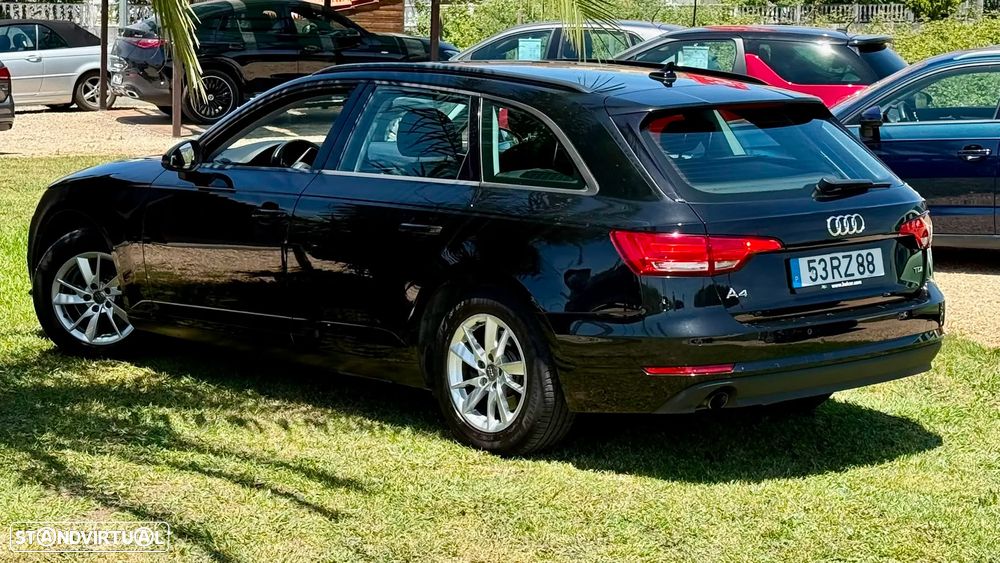 Audi A4 Avant 2.0 TDI Advance - 5