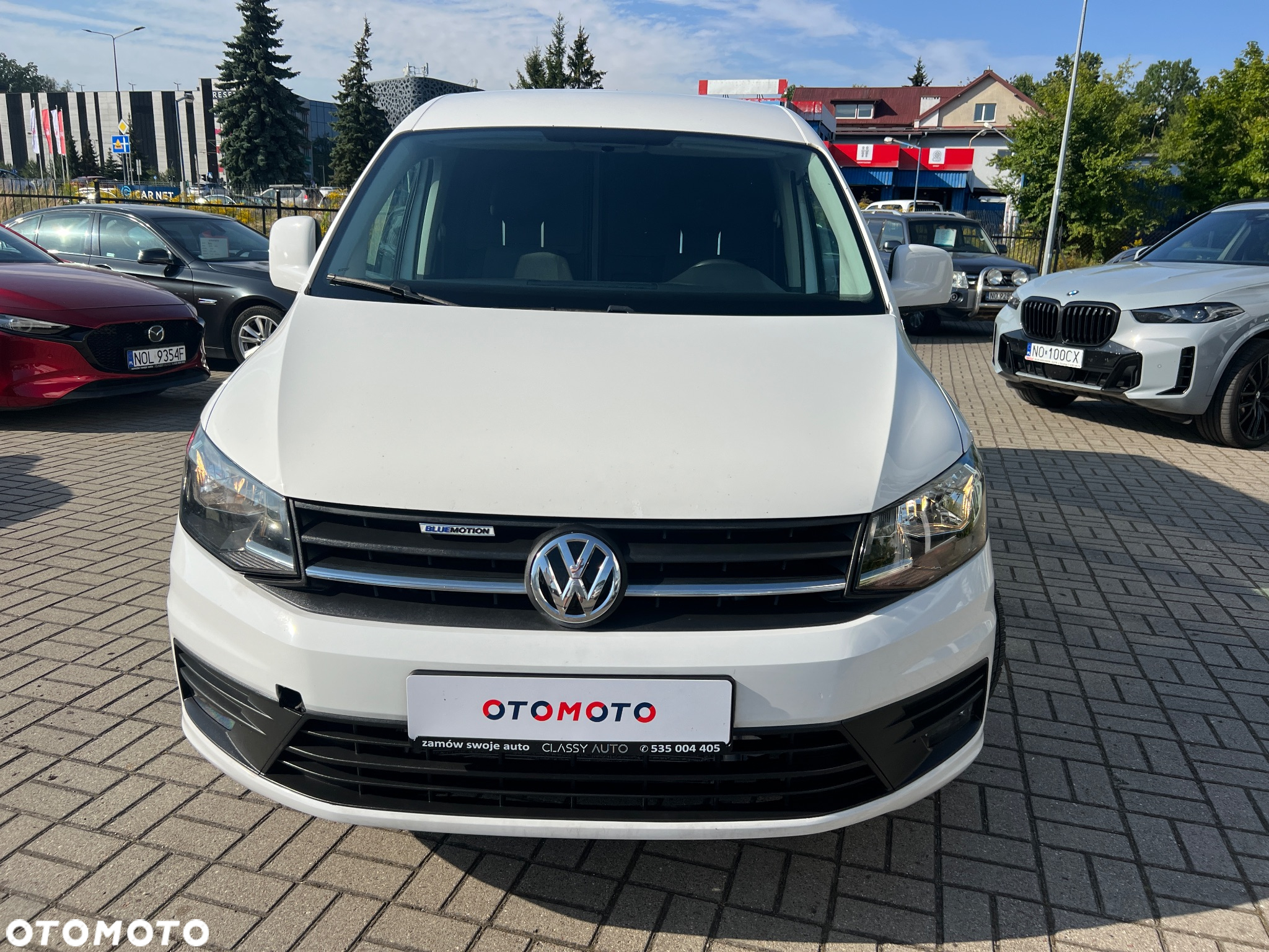 Volkswagen Caddy - 5
