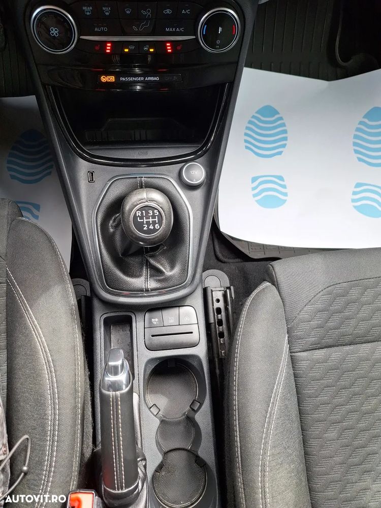 Ford Puma 1.5 EcoBlue Titanium - 22