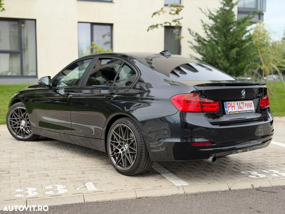 BMW Seria 3 320i Aut. Sport Line - 6