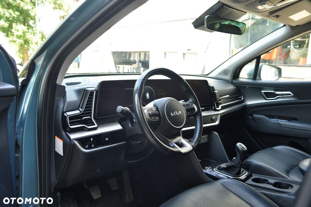 Kia Sportage - 8