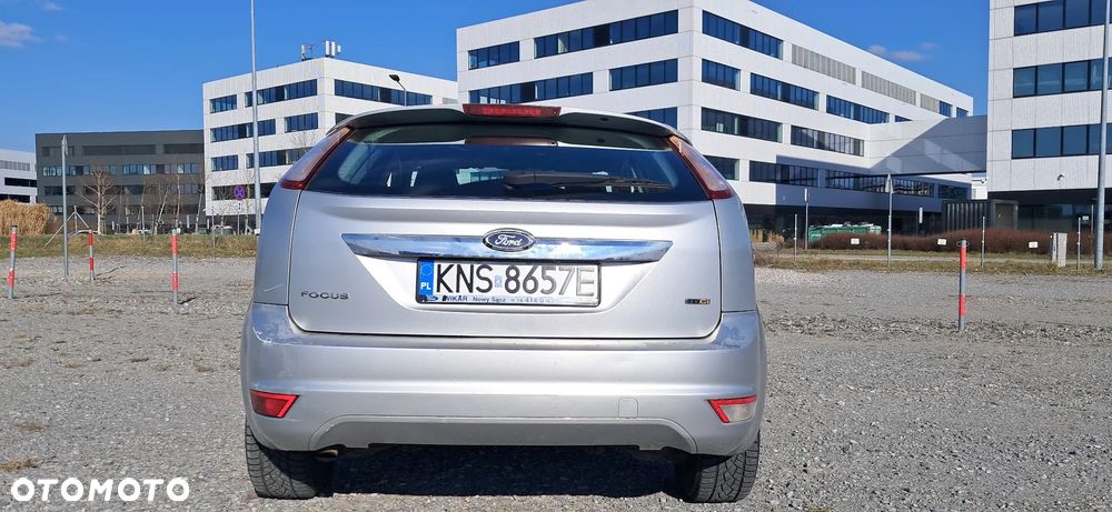 Ford Focus 1.6 TDCi Ghia - 7