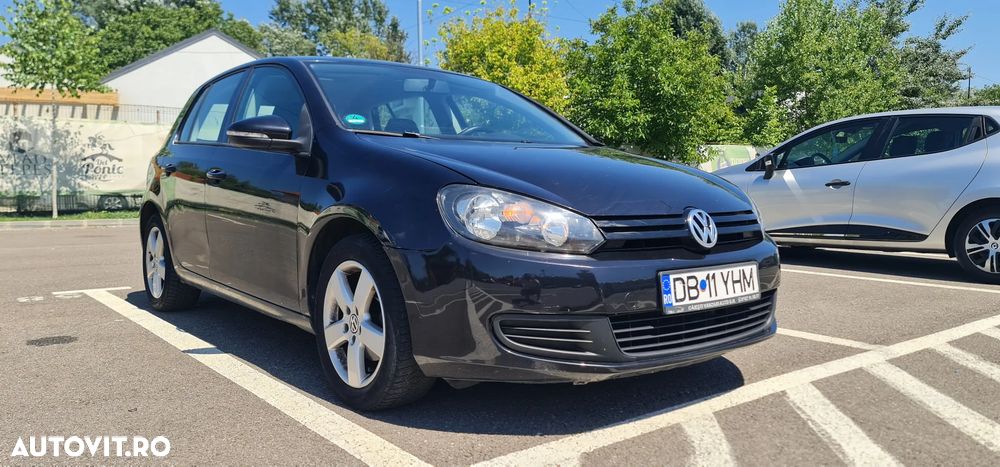 Volkswagen Golf 1.4 Edition - 2