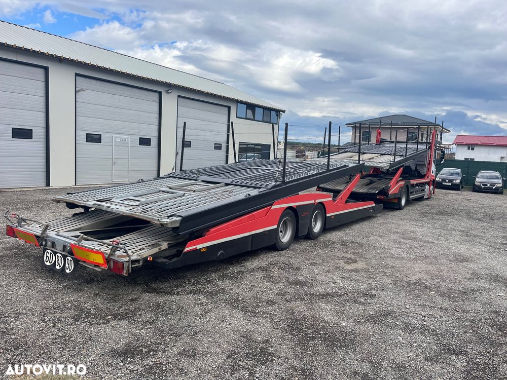 Mercedes-Benz Actros 1843 - 7