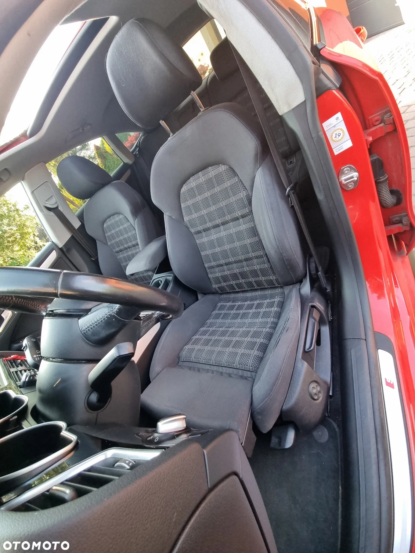 Audi A5 2.0 TDI Sportback (clean diesel) quattro DPF - 8