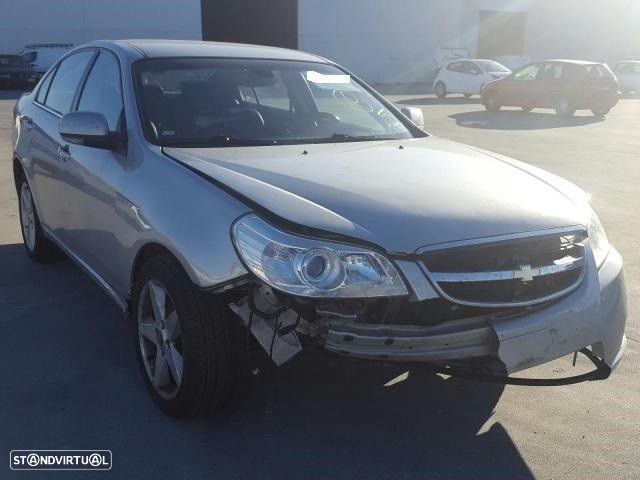 Peças Chevrolet Epica LTX 2.0TDI 2007 - 1