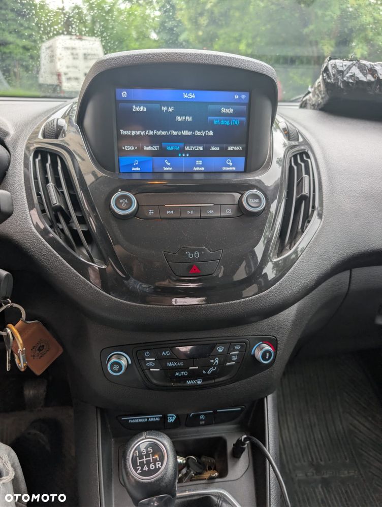 Ford Tourneo Courier 1.5 TDCi Trend - 5