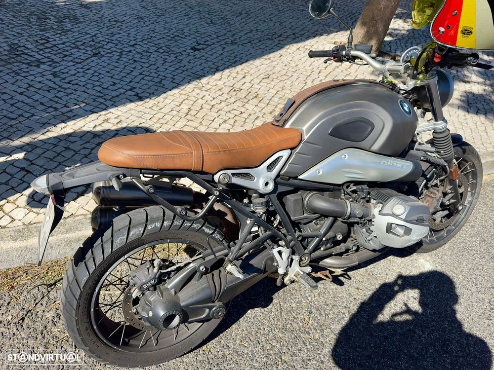 BMW R nineT - 10
