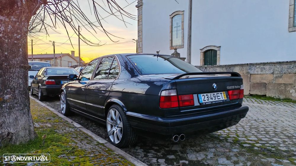 BMW 525 tds - 2