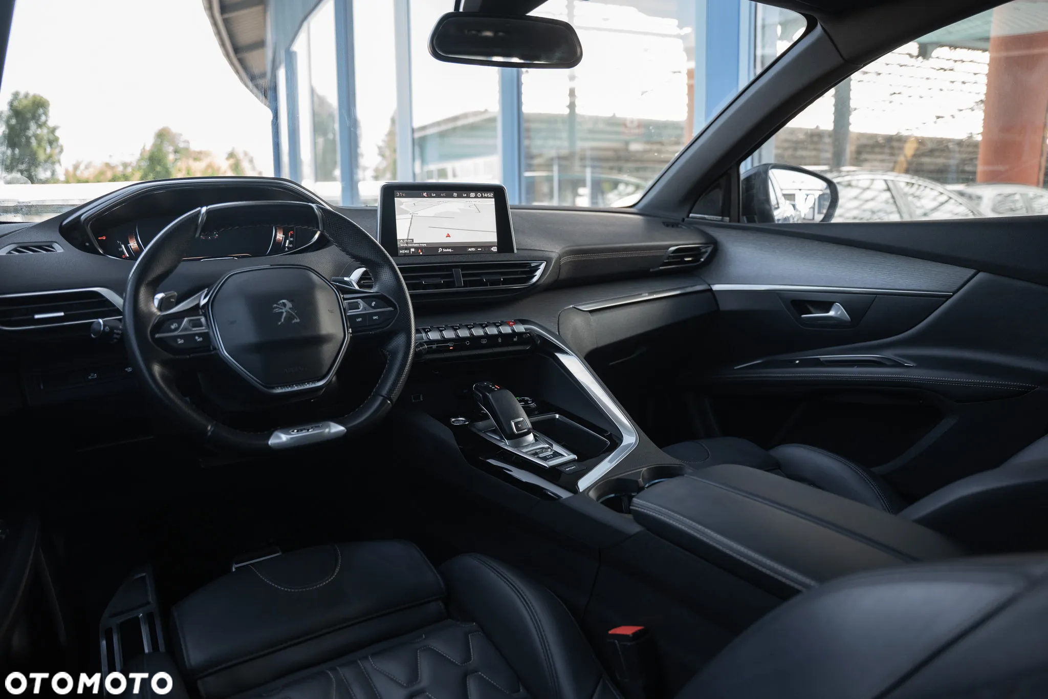 Peugeot 3008 BlueHDi 180 Stop & Start EAT8 GT - 26