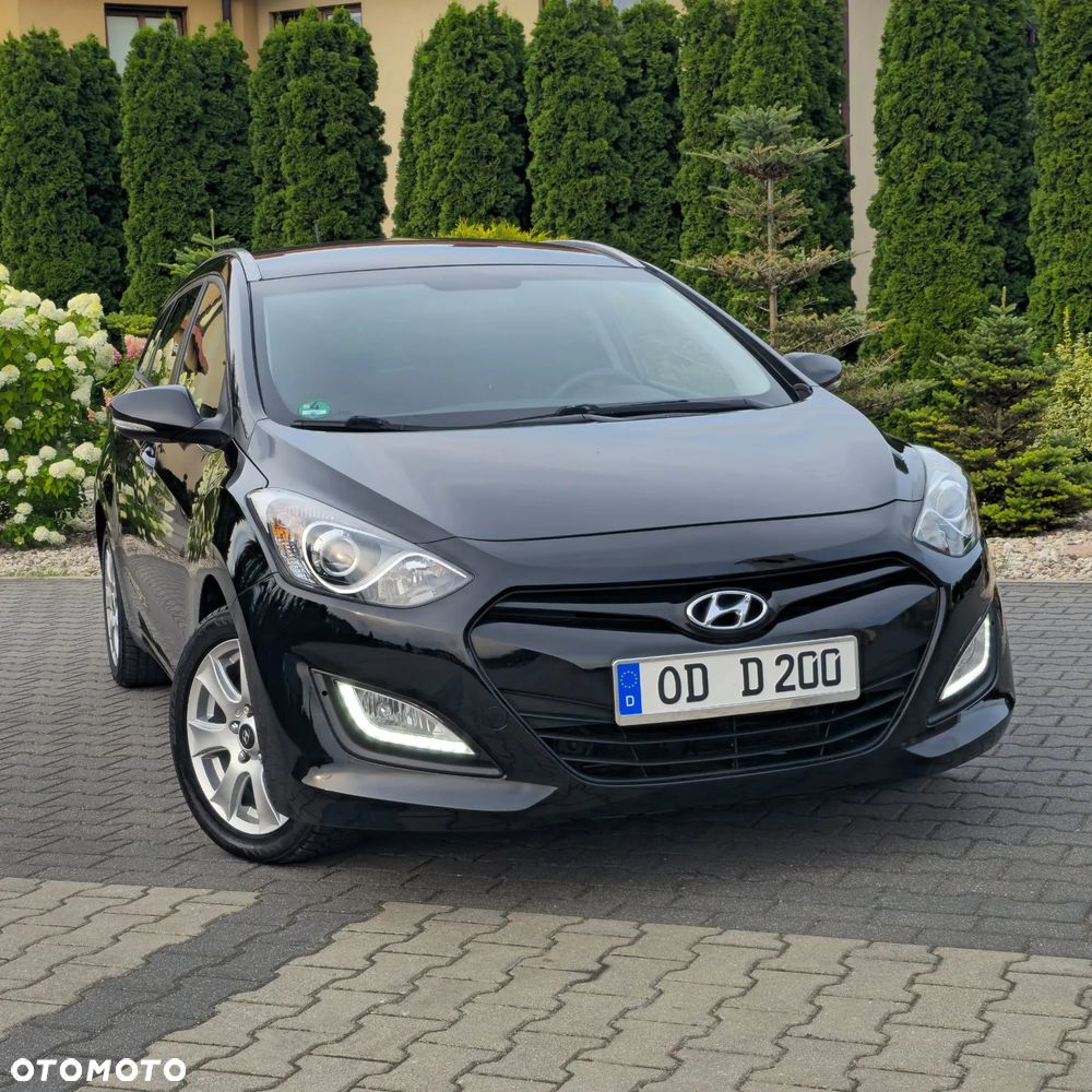 Hyundai i30 1.6 Automatik Style - 5