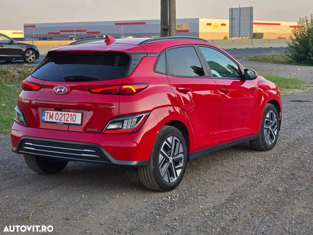 Hyundai KONA 204CP Luxury - 4