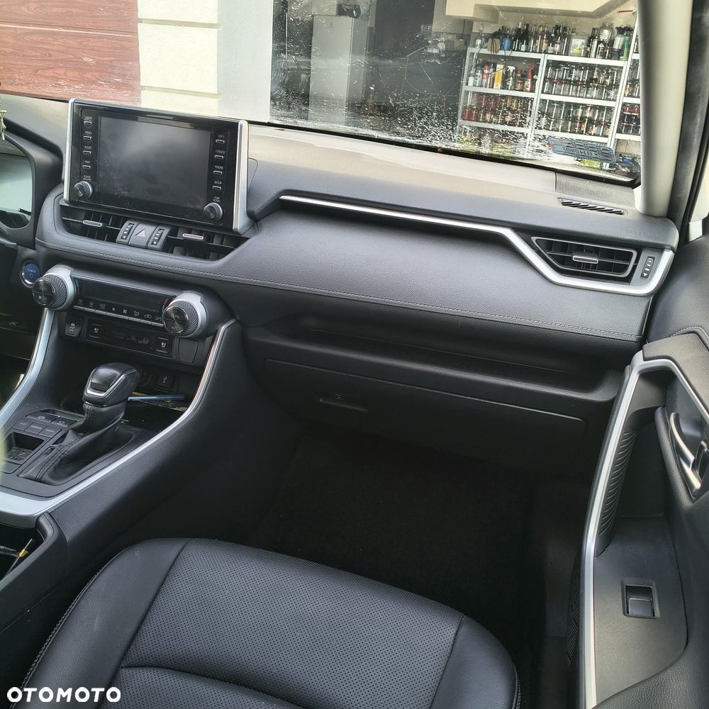 Toyota RAV4 2.5 Hybrid Executive 4x2 - 6