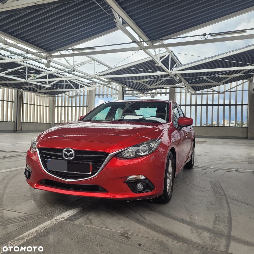Mazda 3 - 2