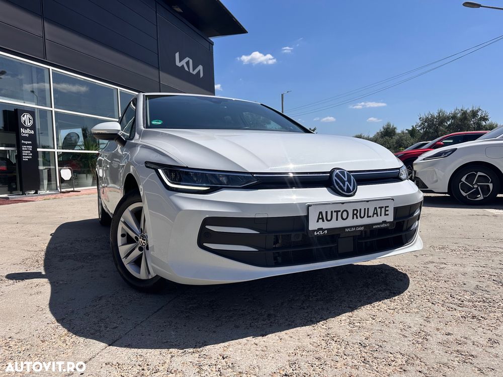Volkswagen Golf 1.5 eTSI OPF DSG Life - 1