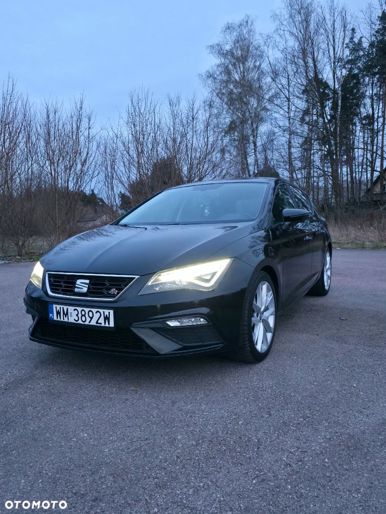 Seat Leon 1.4 TSI FR S&S - 3