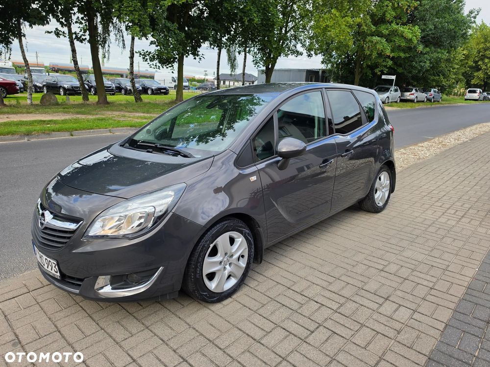 Opel Meriva 1.4 Innovation - 1