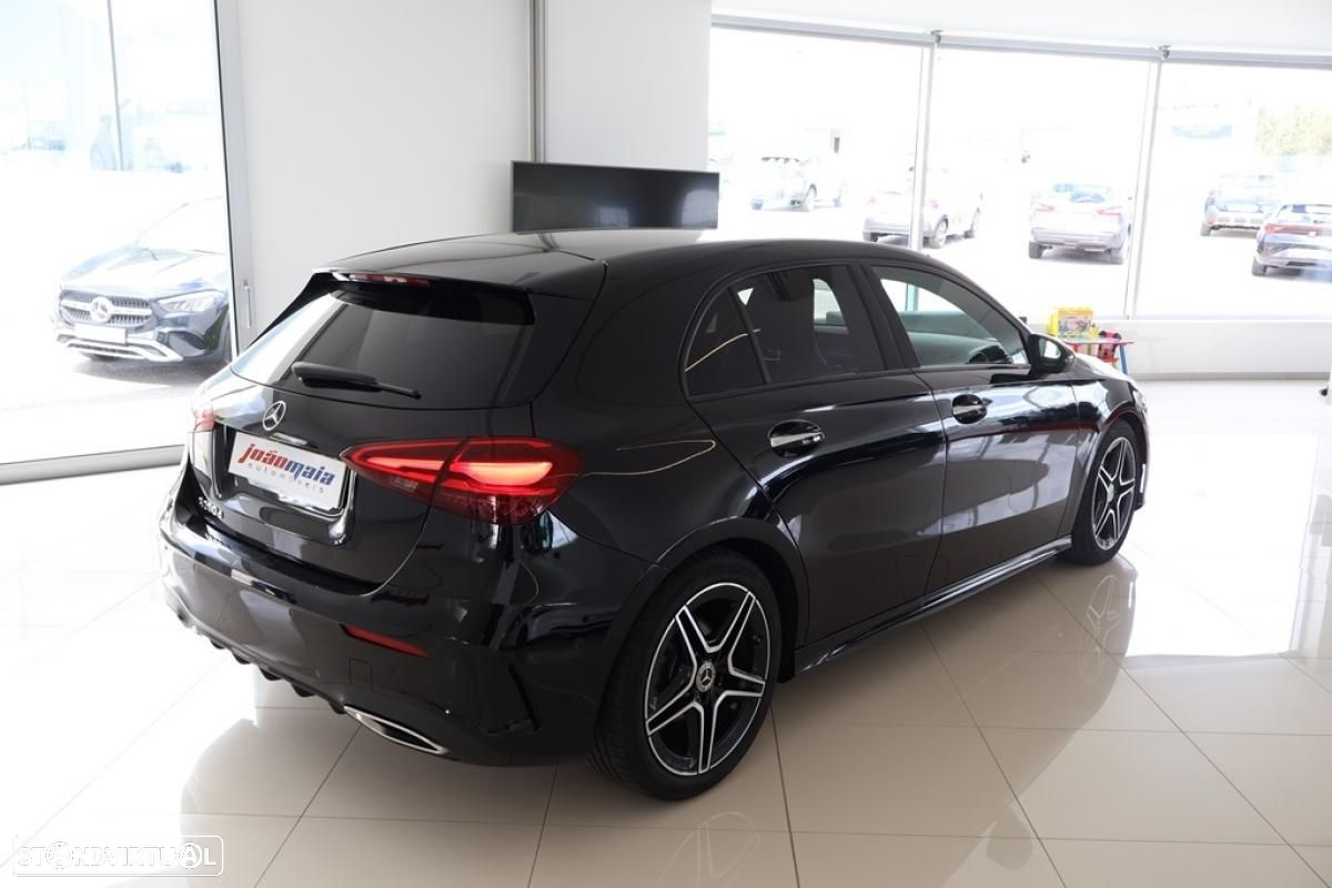 Mercedes-Benz A 200 d AMG Line Aut. - 7