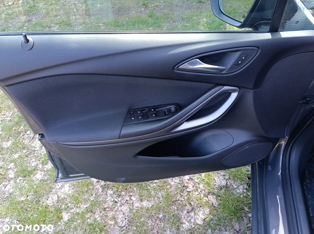 Opel Astra 1.6 D (CDTI) Automatik Edition - 7