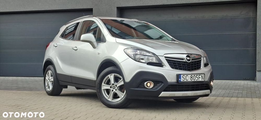 Opel Mokka 1.4 Turbo Automatik Color Edition - 14