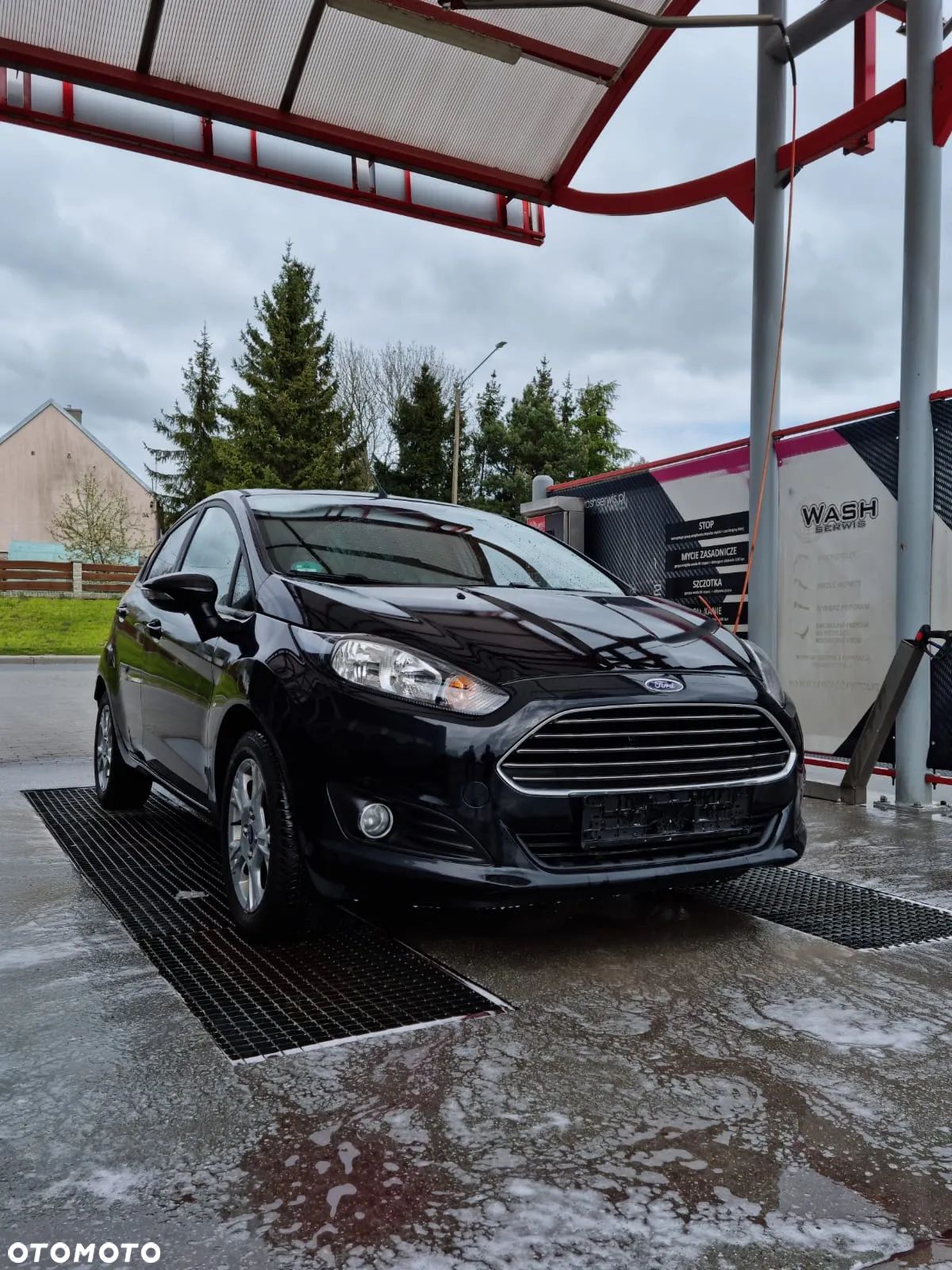 Ford Fiesta - 1
