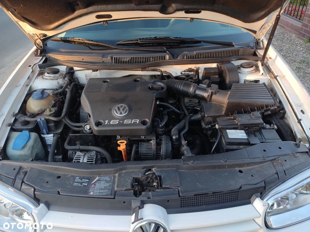 Volkswagen Golf 1.6 Trendline - 14