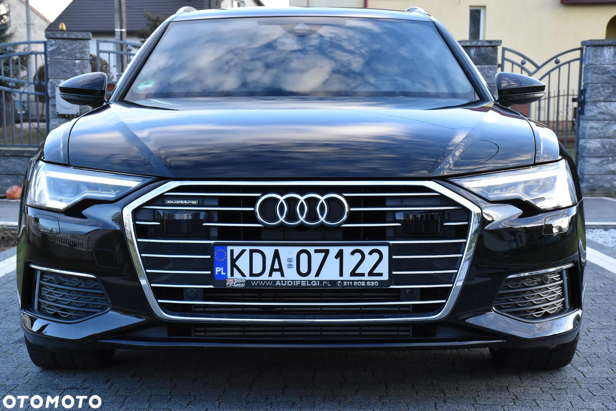 Audi A6 Avant 45 TFSI quattro S tronic advanced - 11