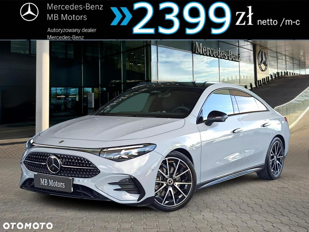 Mercedes-Benz CLA - 2