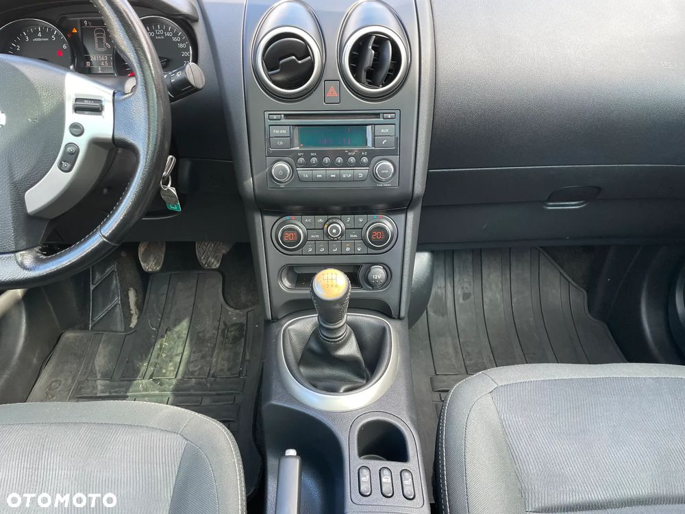 Nissan Qashqai 2.0 I-Way - 25