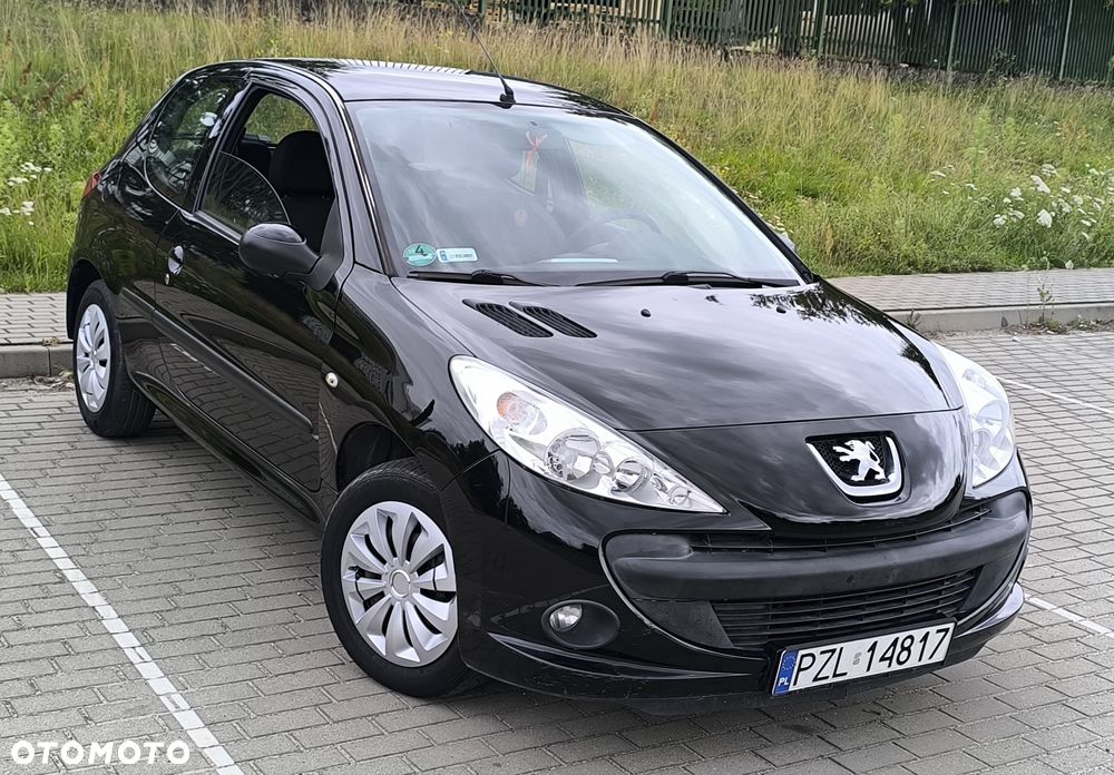 Peugeot 206 plus - 1