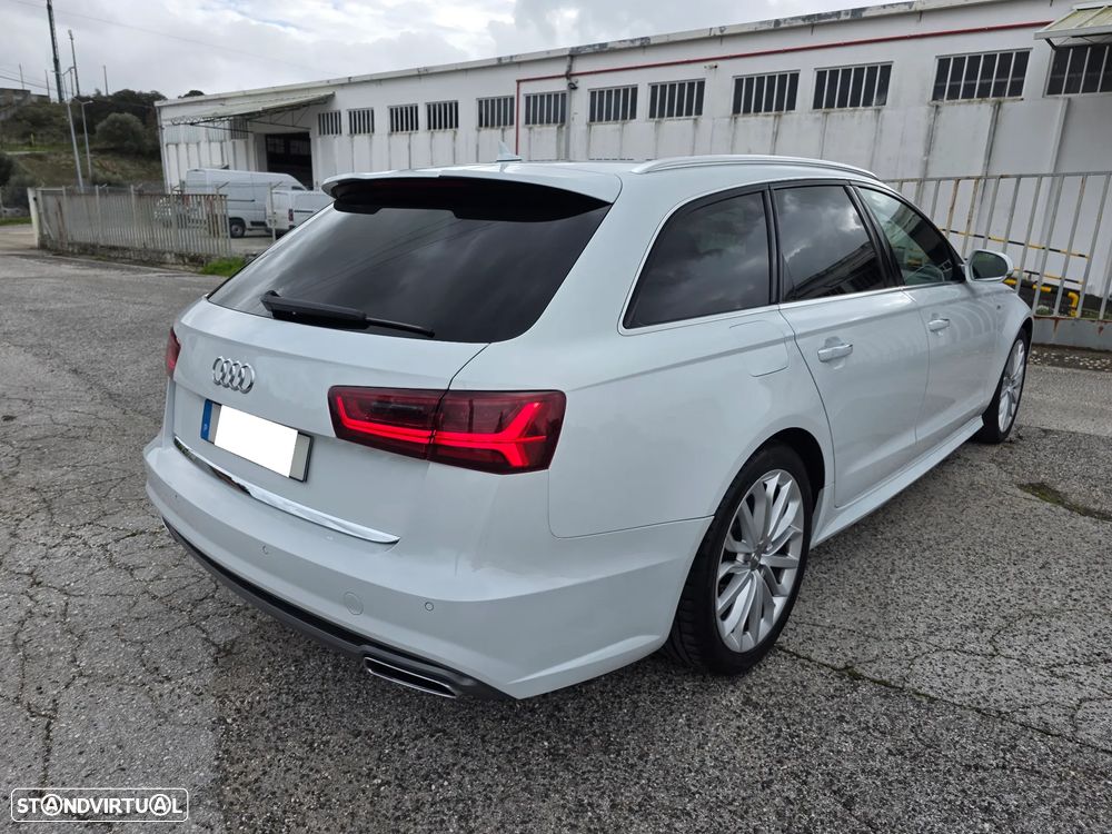 Audi A6 Avant 2.0 TDi S-line S tronic - 3