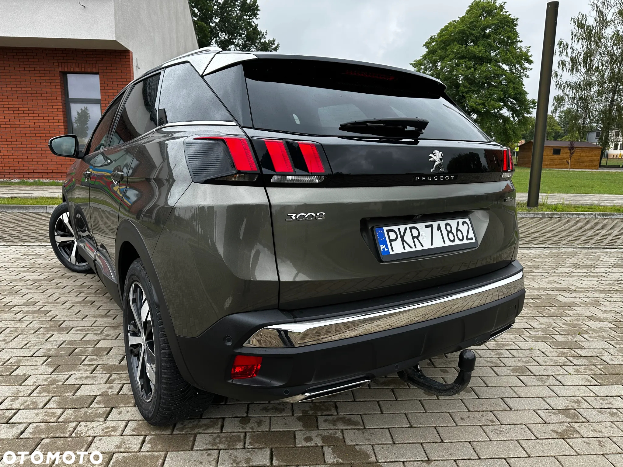 Peugeot 3008 - 20