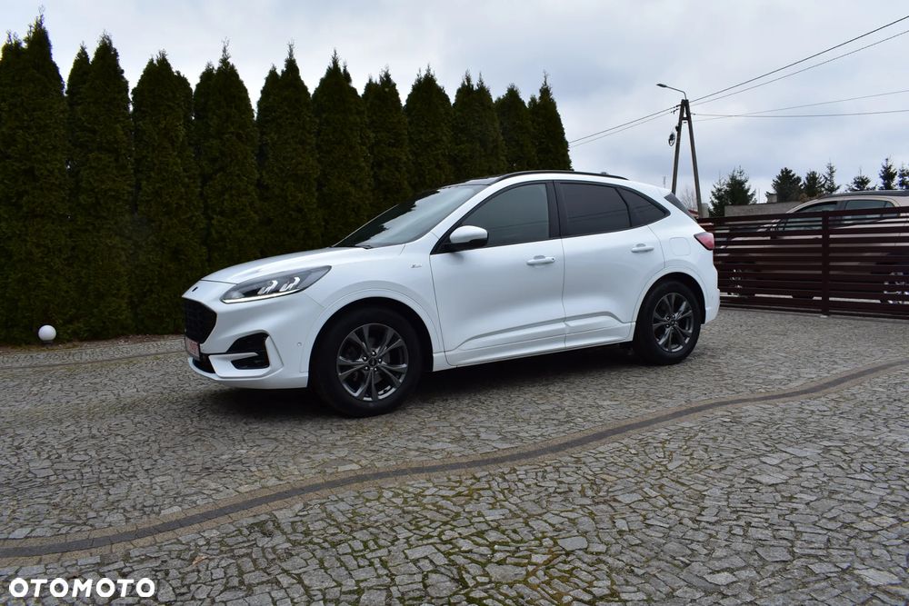 Ford Kuga 1.5 EcoBlue ST-LINE - 2