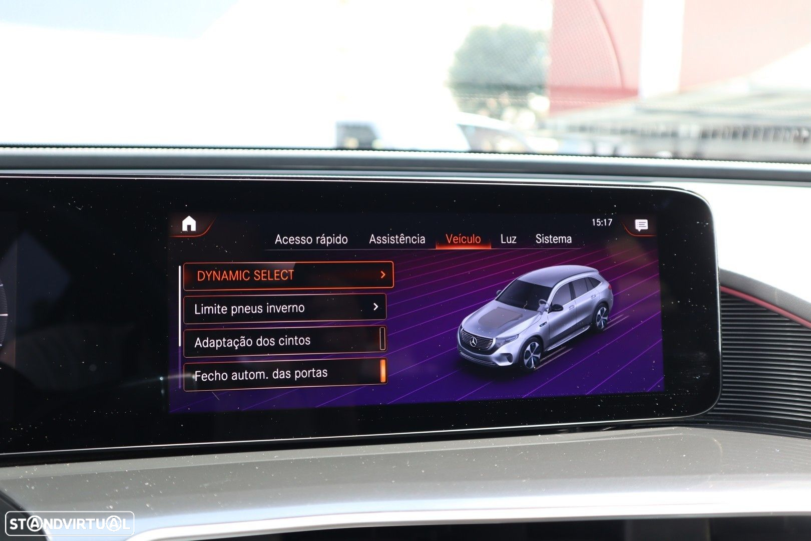 Mercedes-Benz EQC 400 4Matic AMG Line - 38