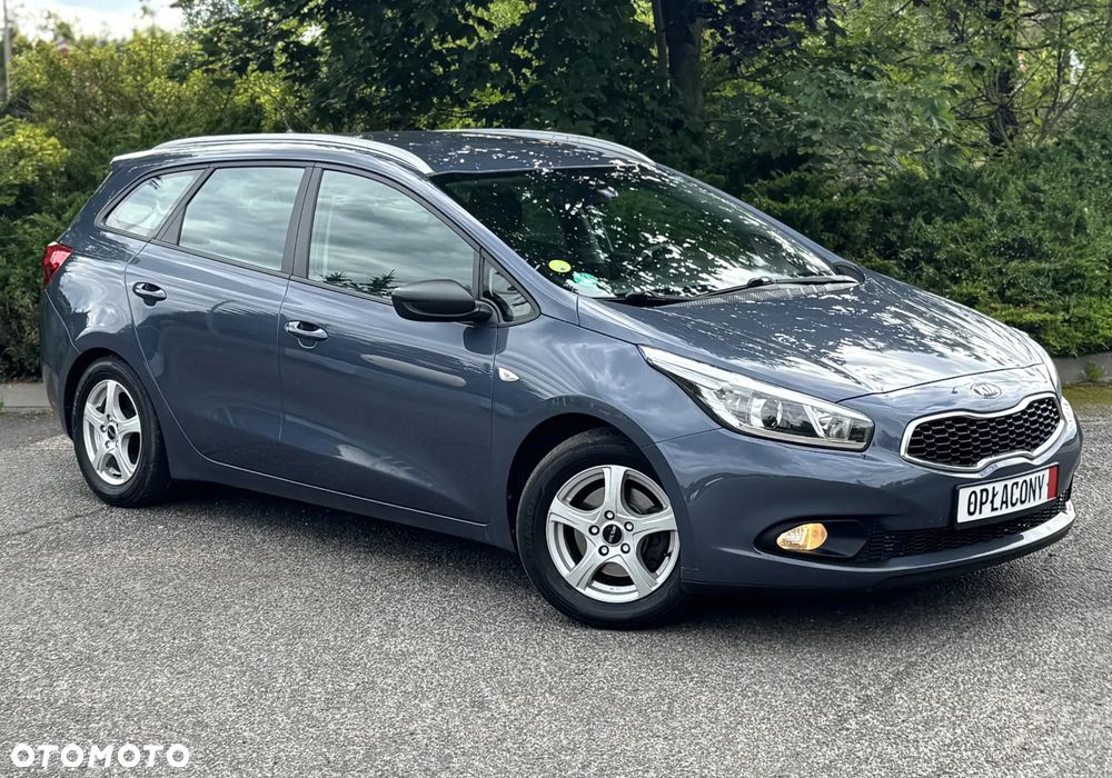 Kia Ceed 1.6 CRDi M - 12
