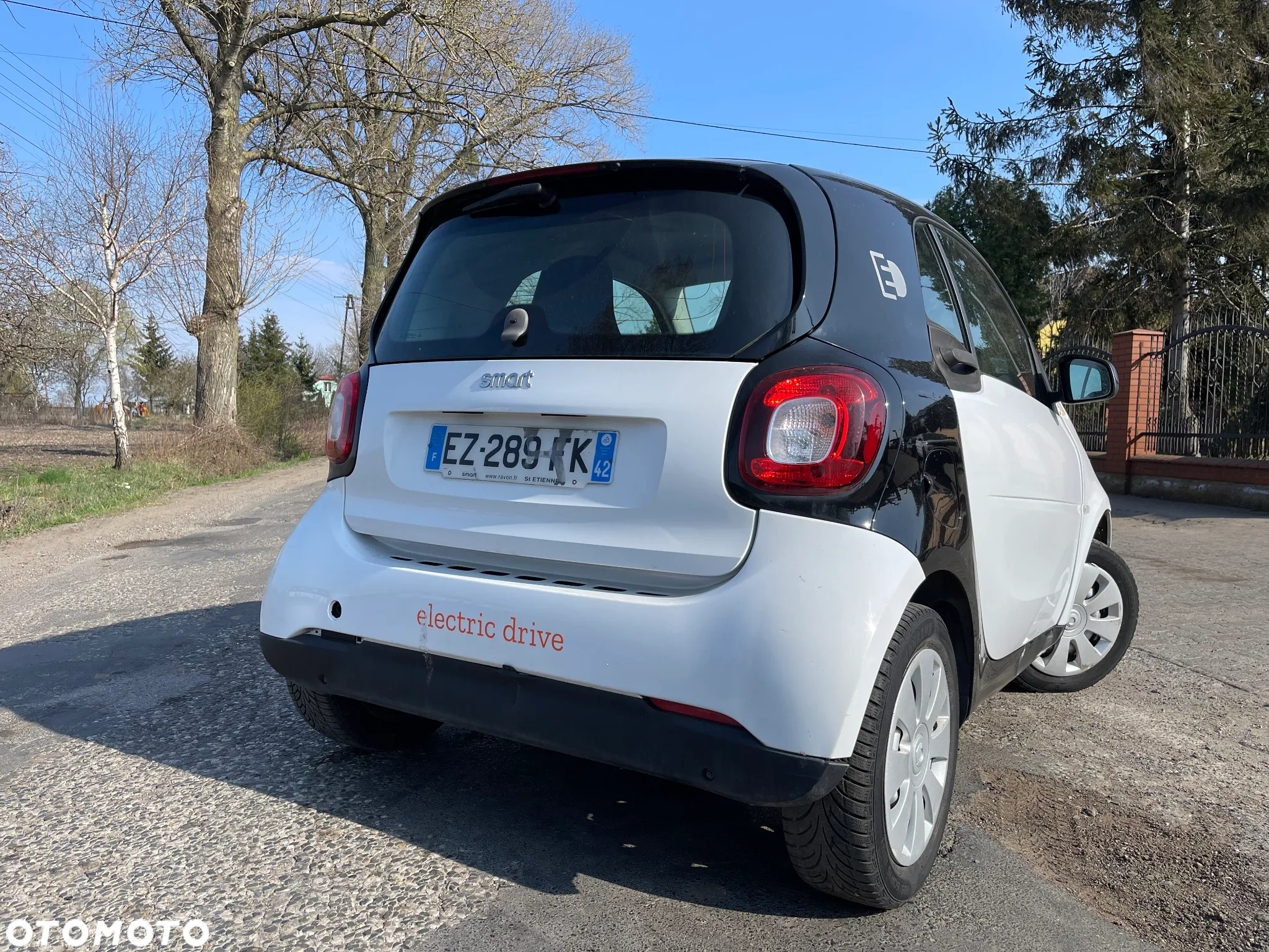 Smart Fortwo electric drive - 38