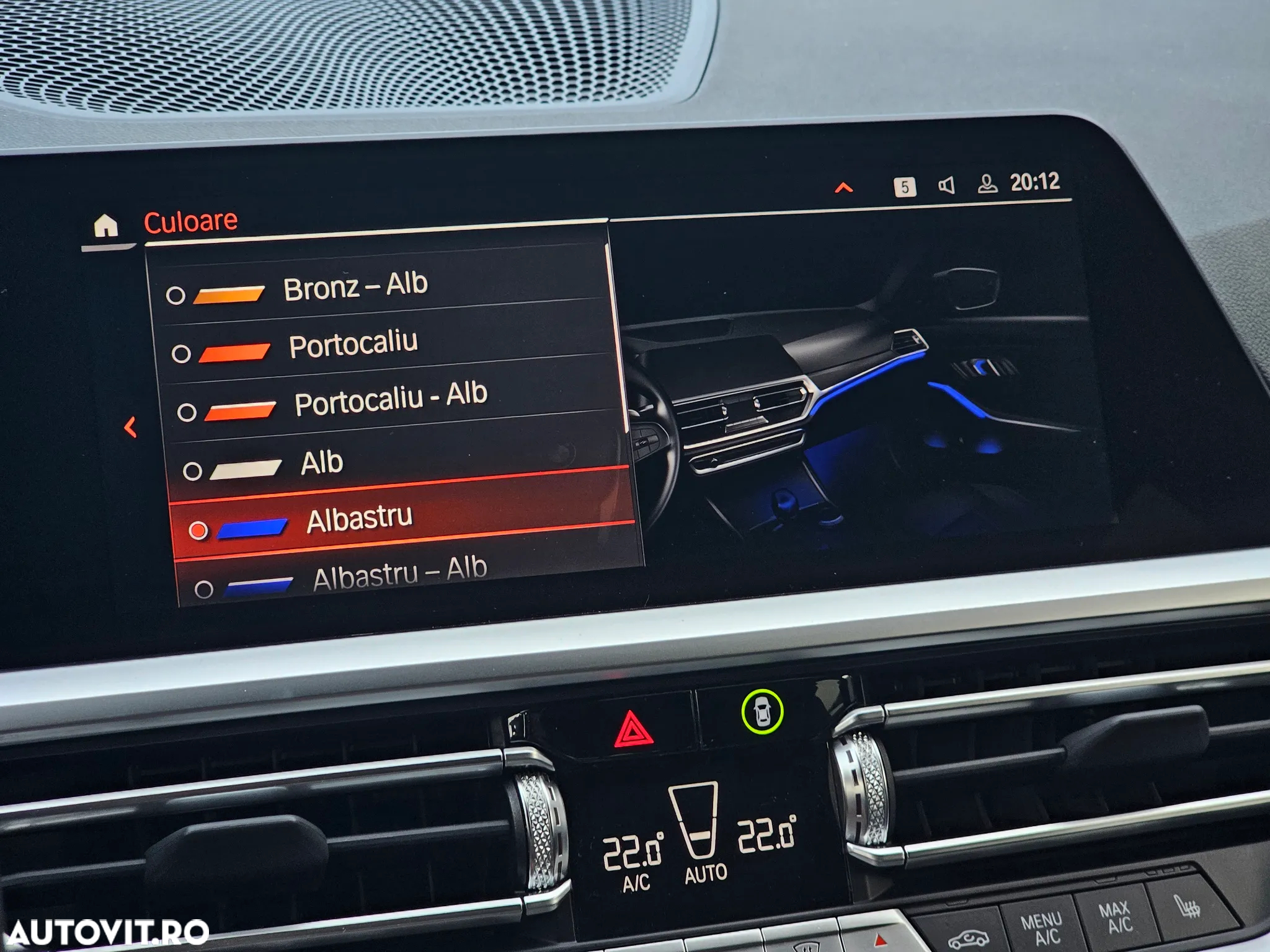 BMW Seria 3 320d xDrive AT MHEV - 22