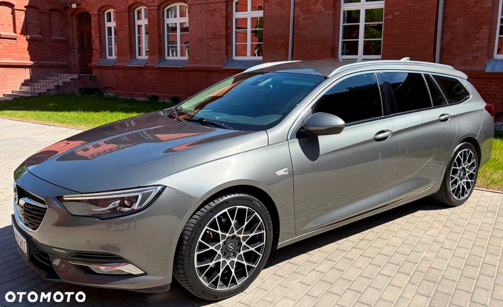 Opel Insignia 1.6 Automatik Exclusive - 27