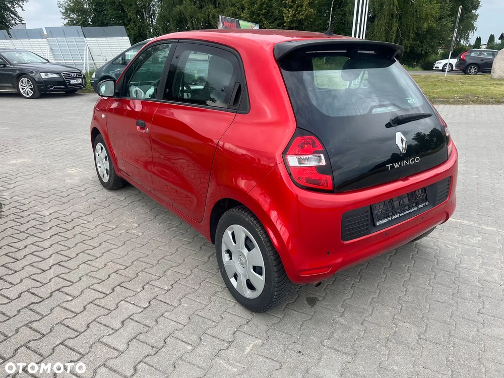Renault Twingo SCe 70 Experience - 5