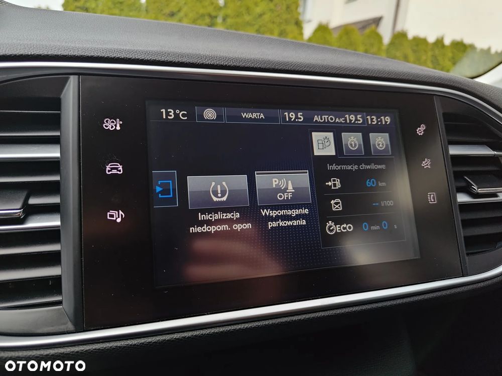 Peugeot 308 BlueHDi 120 Stop & Start Allure - 28